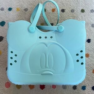 Disney Mickey Mouse rubber tote